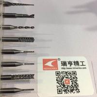 Richvertex Precision Printed Circuit Board Cutting Tools 